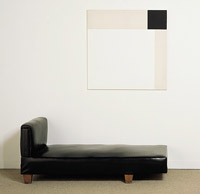 John M Armleder, Sans titre (FS 169), (Furniture Sculpture), 1987