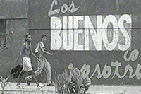Jaime Rosales, Palabras de Una Revolución, 1998