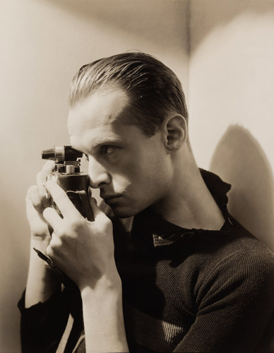George Hoyningen-Huene, Henri Cartier-Bresson, New York, 1935