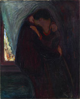 Kyss [Le Baiser], 1897