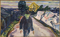 Le Meurtrier, 1910