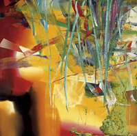 Gerhard Richter, Juni [June] (CR 527), 1983