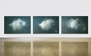 Gerhard Richter, Wolken [Clouds] (CR 270), 1970