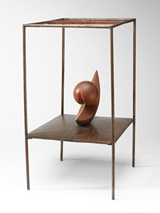 Alberto Giacometti, Boule suspendue, 1930-1931