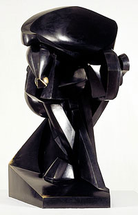 Raymond Duchamp-Villon, Le Cheval majeur, 1914-1976
