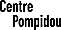 Logo du Centre pompidou