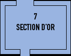 Section d'or