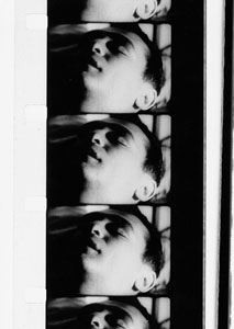 Andy Warhol, Sleep, 1963