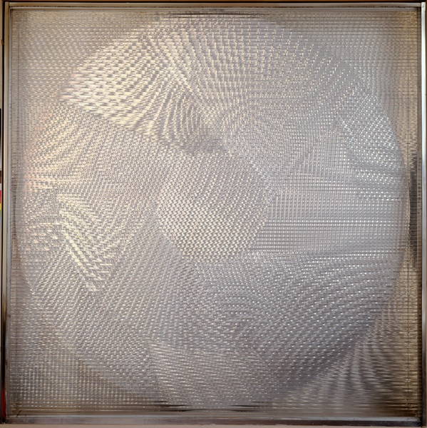 Le monochrome Artistes contemporain noir et blanc