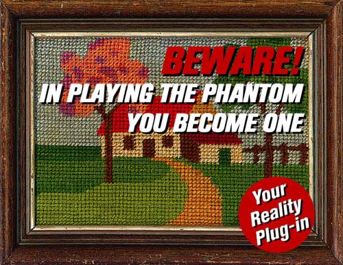 your reality plug-in