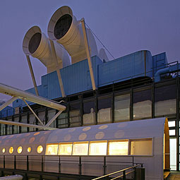 Studio Temporaire Shigeru Ban Architects Europe