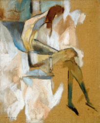 Marcel Duchamp, À propos de jeune sœur, octobre 1911