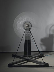 Marcel Duchamp, Rotative plaques verre (optique de précision), 1920/1979
