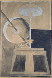 Francis Picabia, Voici la fille née sans mère, 1916-1917