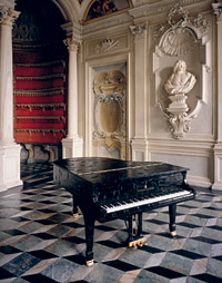 Bertrand Lavier, Steinway and Sons, 1987