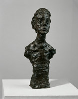 Alberto Giacometti, Annette X, 1965