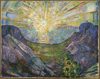 Solen [Le Soleil], 1910-1913