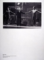 Jasper Johns, Merce Cunningham, portfolio, 1974