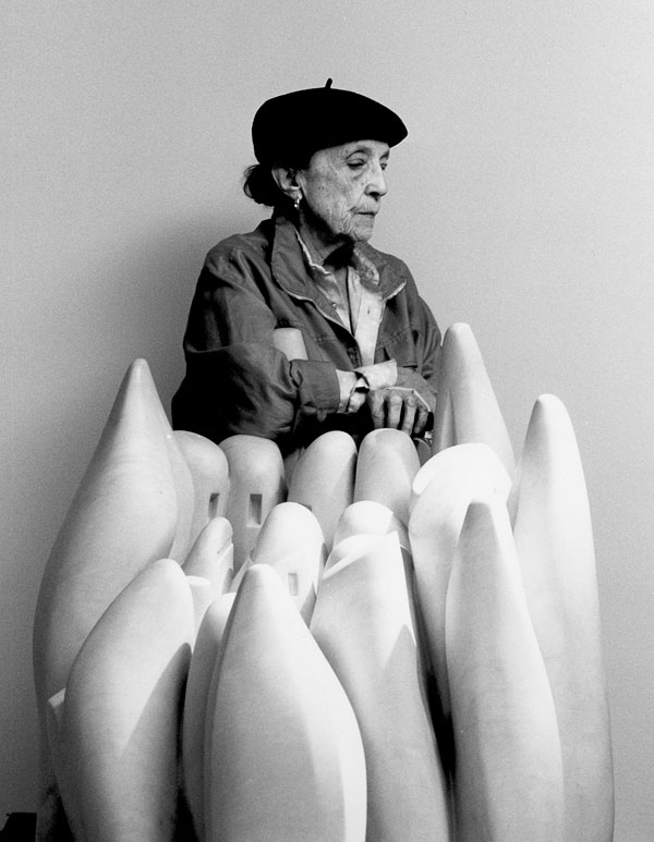 Louise Bourgeois – Artforum