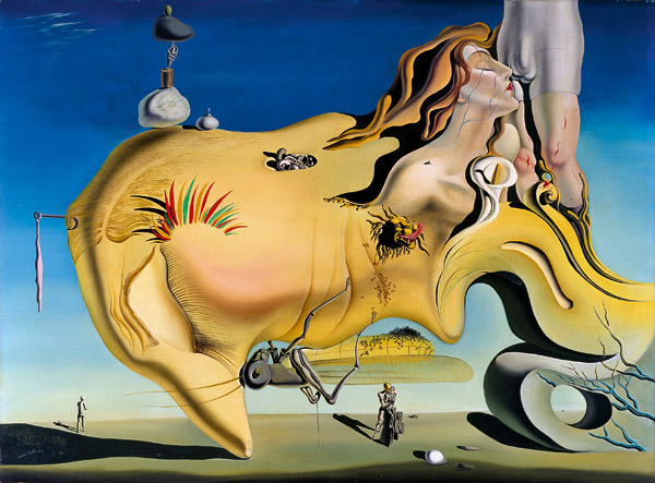 Salvador Dalí - Dossier pédagogique