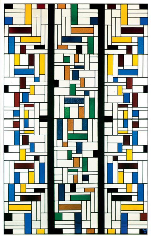 Mondrian van doesburg online